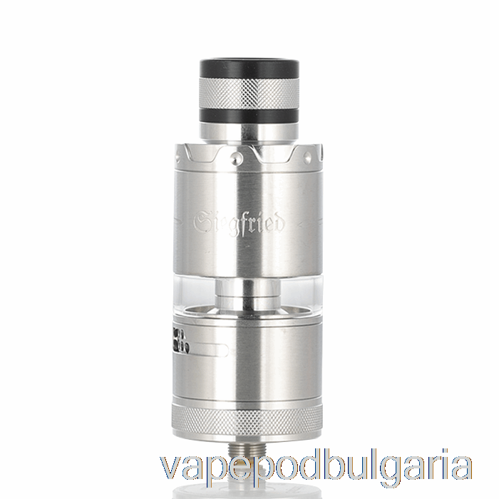 Vape Течности Vapefly Siegfried Mesh 25mm Rta неръждаема стомана